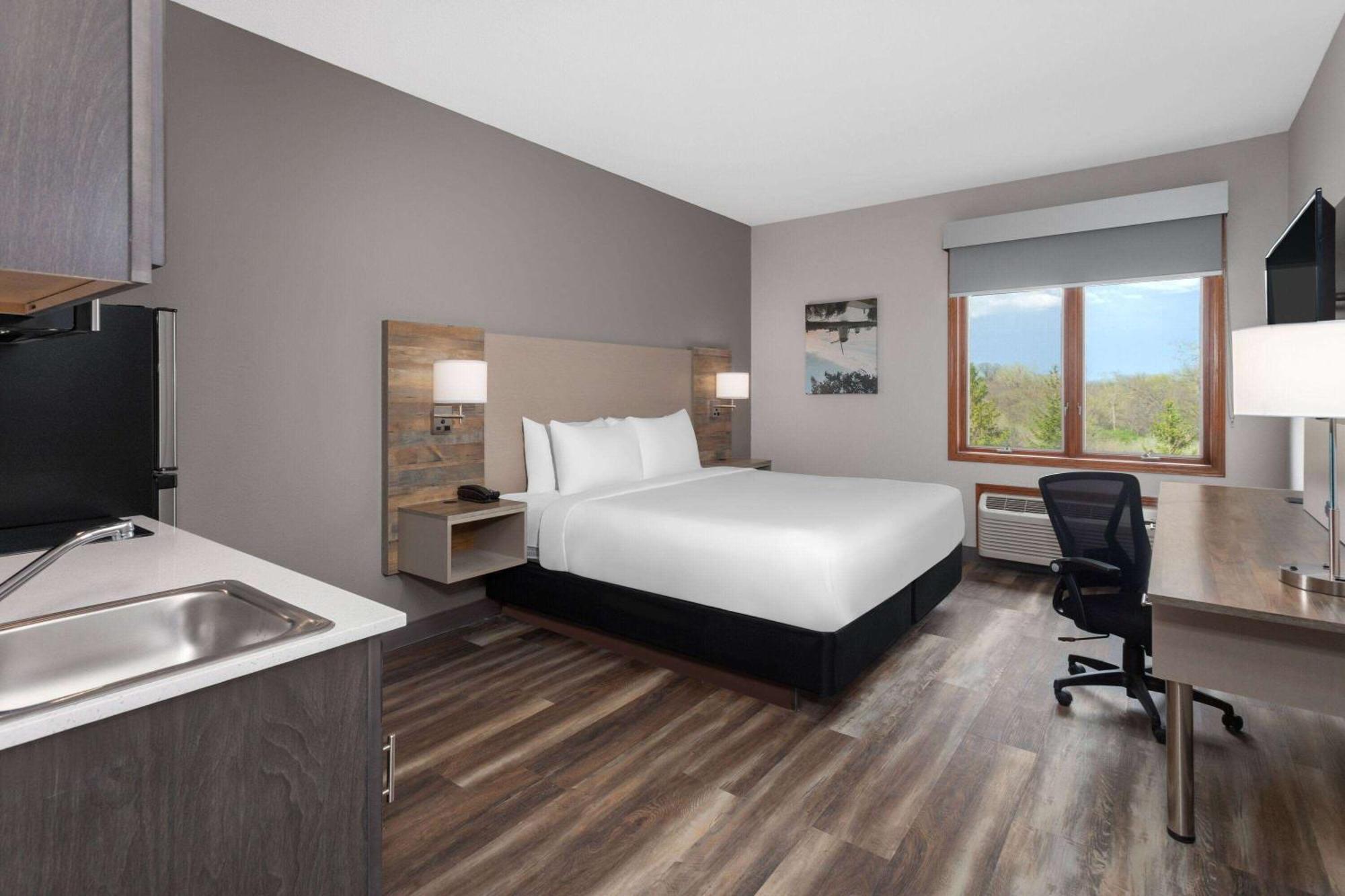 Links Bos Landen Hotel & Spa Of Pella, Trademark By Wyndham Exterior foto