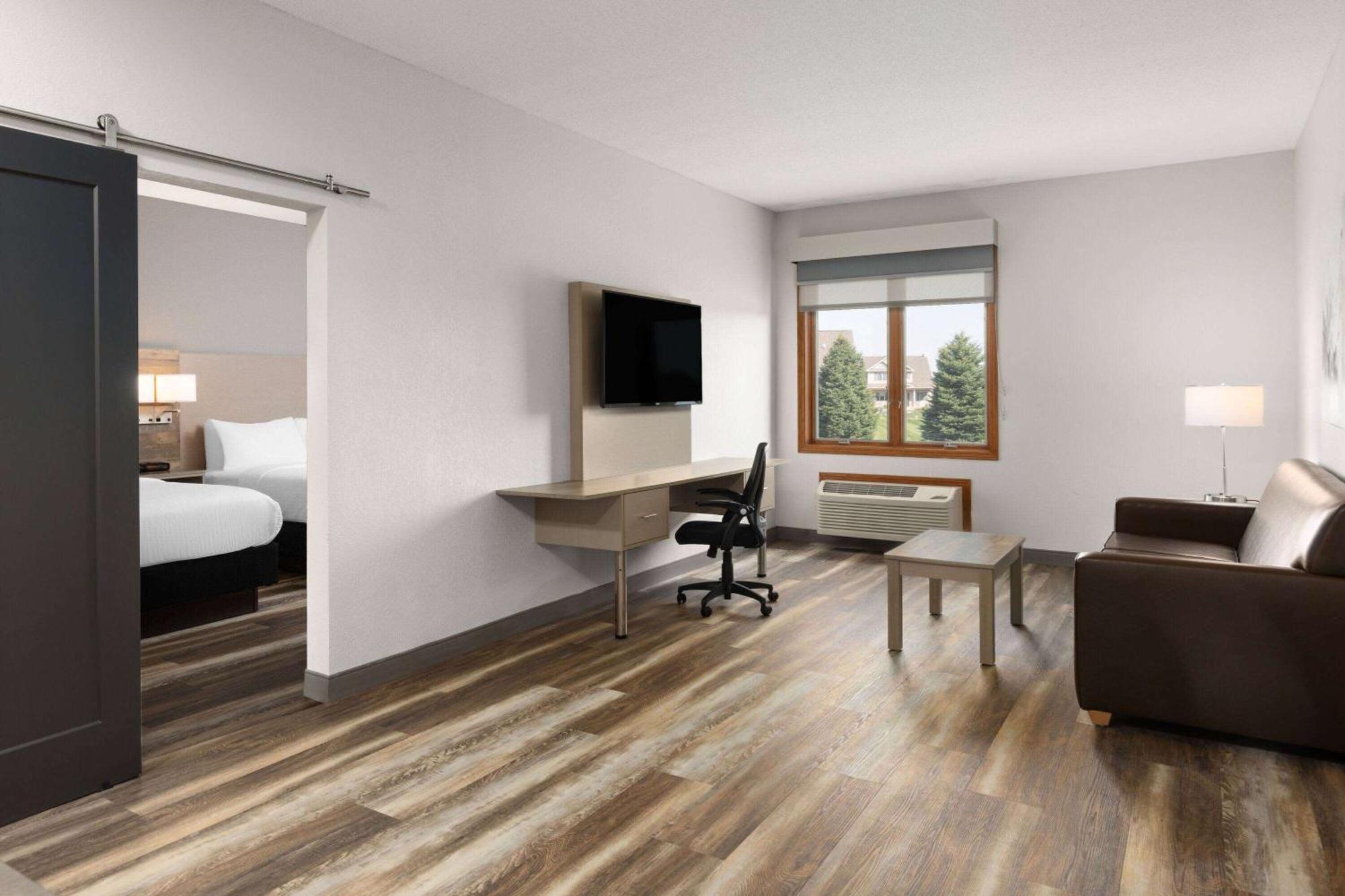 Links Bos Landen Hotel & Spa Of Pella, Trademark By Wyndham Exterior foto